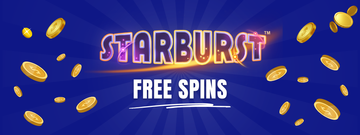 starburst slot free spins
